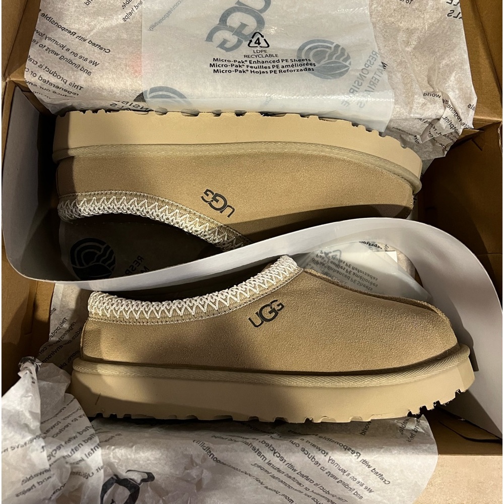 UGG Tasman Mustard Seed